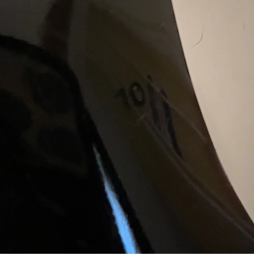 Brand New Azalea Wang GEM Black Mesh Jewel Bootie Heels, 10 - Picture 4 of 8